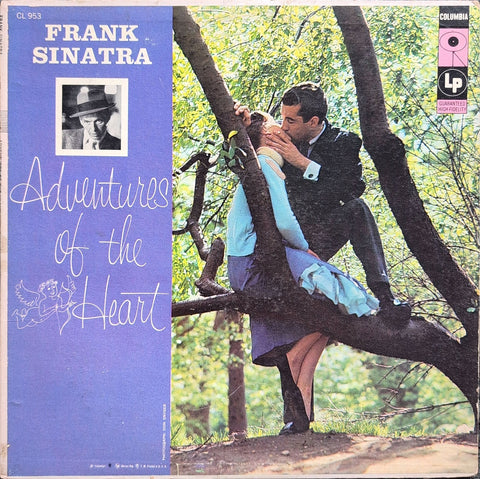 Frank Sinatra – Adventures Of The Heart