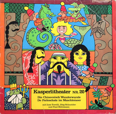 Kasperlitheater Nr. 20