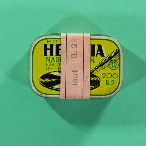 Helvetia Grammophon Nadeln B2 laut