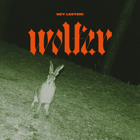 wolfer (seelenreinigendes Noise-Trio aus Bern & Winterthur) – Hey Lester!