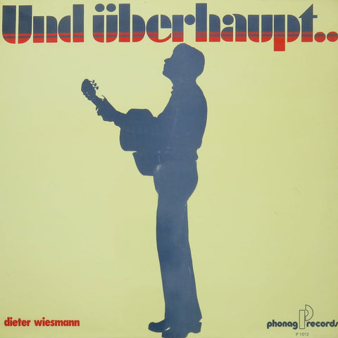 Und überhaupt ..