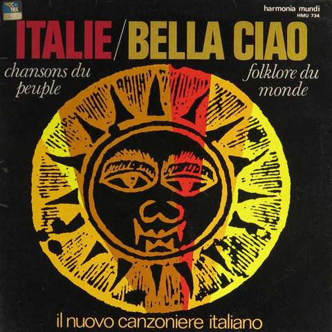 Italie/Bella Ciao - Chansons du peuple en Italie