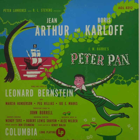 Peter Pan (in englischer Sprache)