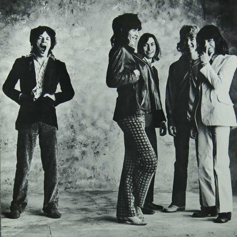 Sticky Fingers