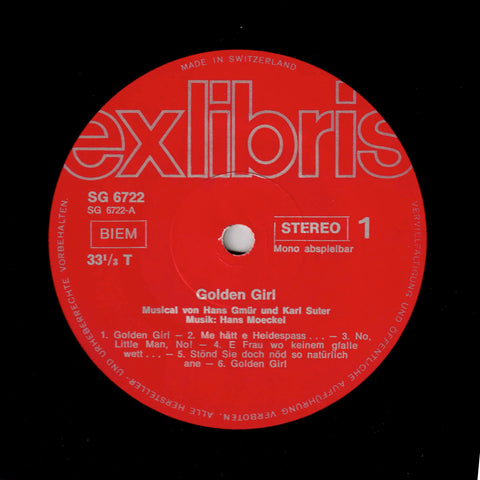 Ines Torelli – Golden Girl