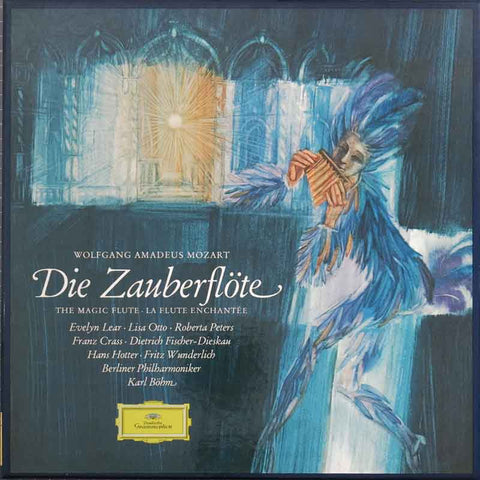 Mozart - Die Zauberflöte