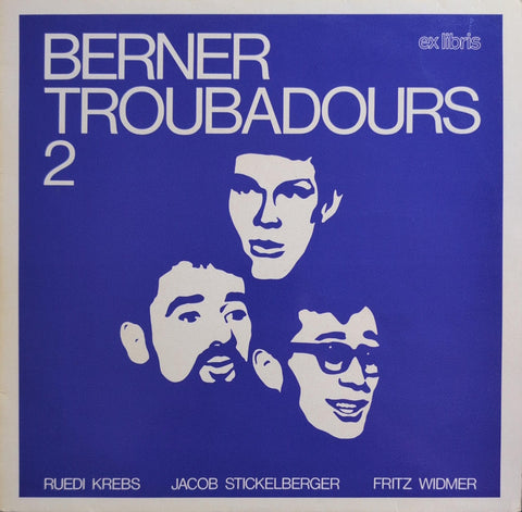 Berner Troubadours 2