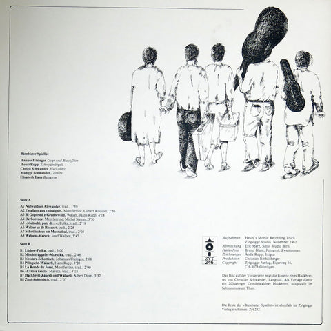 Bärnbieter Spiellüt - Die Zwöiti