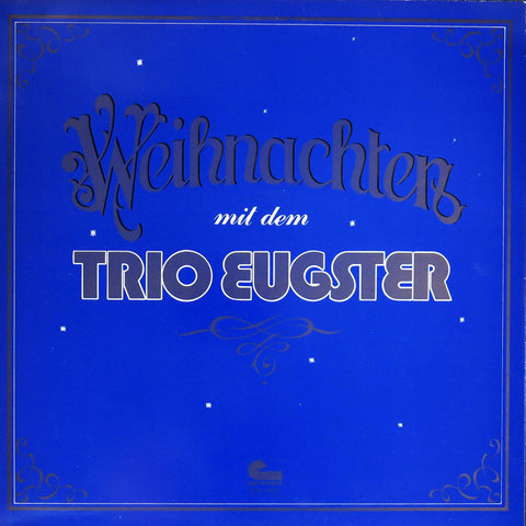 Weihnachten mit dem Trio Eugster