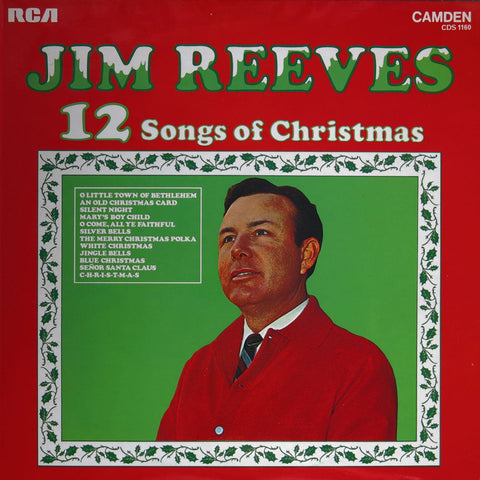 12 Songs Of Christmas