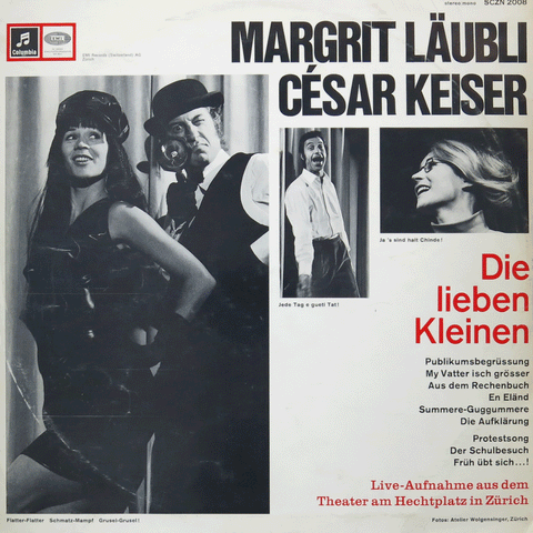 Die lieben Kleinen