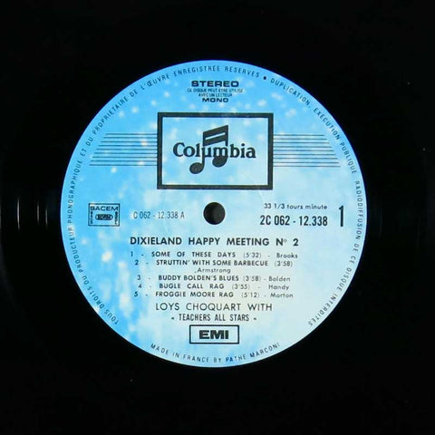 Dixieland And Happy Meeting Nr. 2