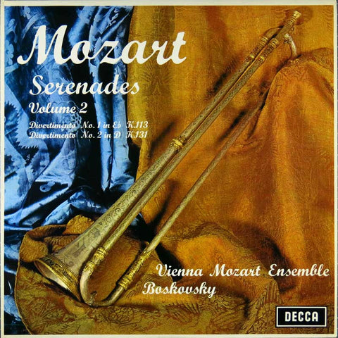 Mozart - Serenades Volume 2