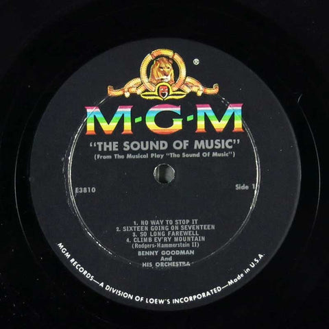 The Sound Of Music