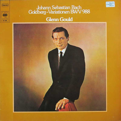 Bach - Goldberg Variations