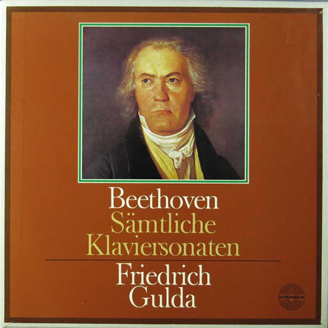 Beethoven – sämtliche Klaviersonaten