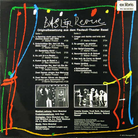 Basler Revue