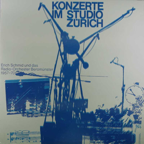 Konzerte im Studio Zürich