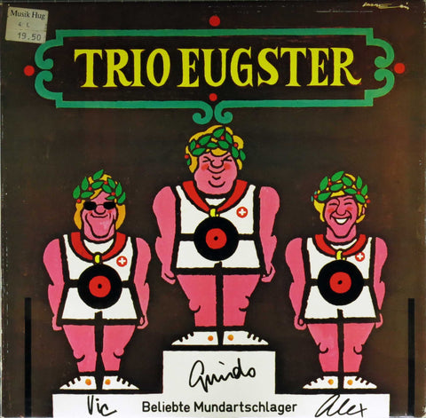 Beliebte Mundartschlager
