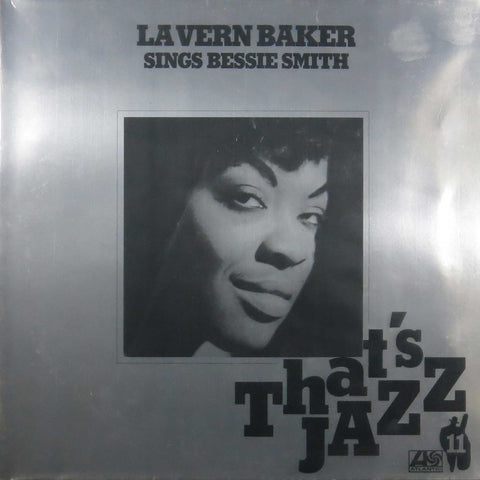 LaVerne Baker Sings Bessie Smith