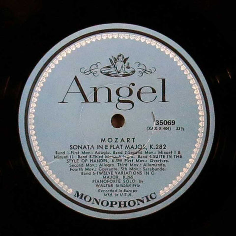 Mozart - Compete Works for Piano Solo Volume II