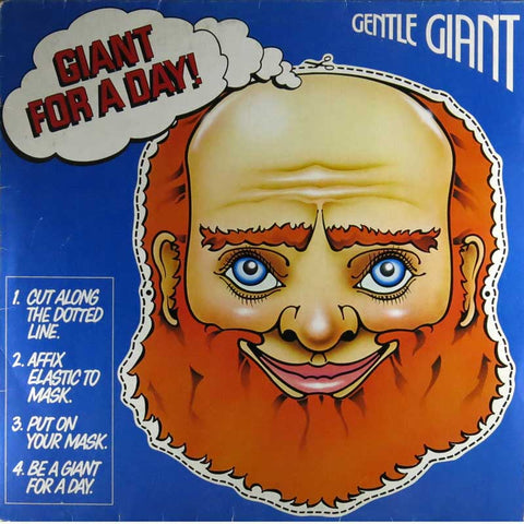 Giant For A Day