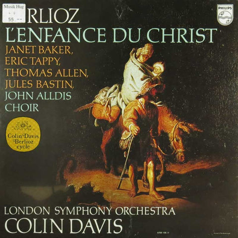 Berlioz - L'enfance du Christ