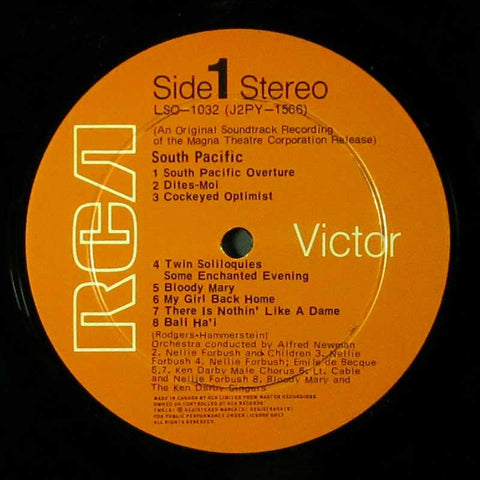 South Pacific