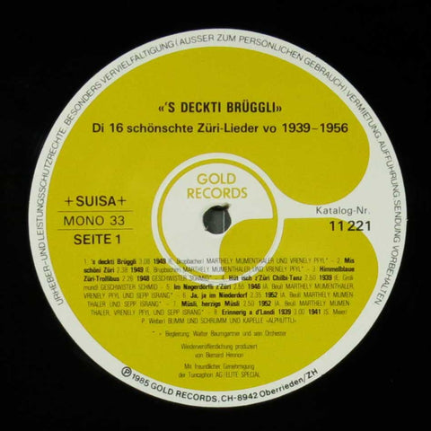 s'deckti Brüggli