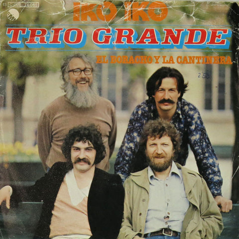Iko Iko / El boracho y la cantinera
