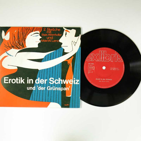 Erotik in der Schweiz / Der Grünspan