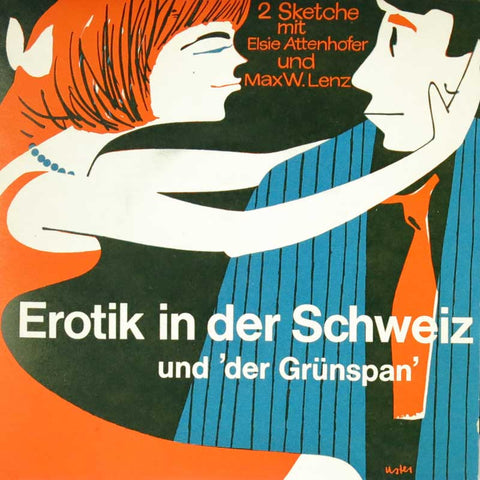 Erotik in der Schweiz / Der Grünspan
