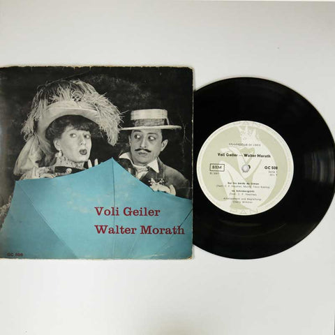 Voli Geiler - Walter Morath