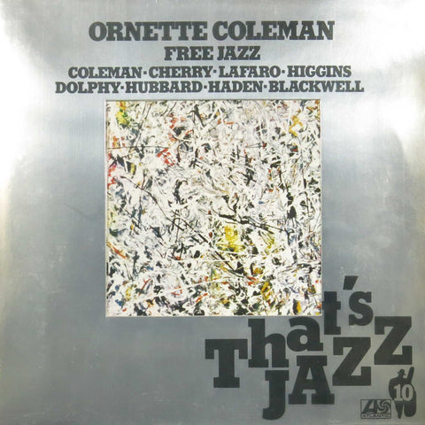 Ornette Coleman - Free Jazz
