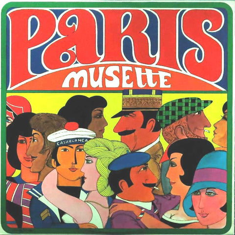 Paris musette