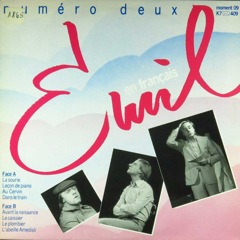 Emil en français numéro deux