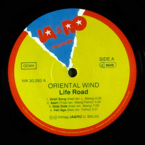 Life Road