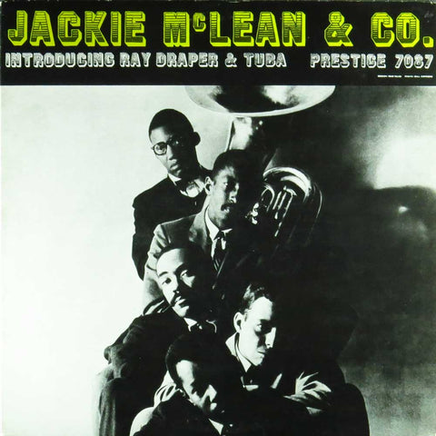 Jackie McLean & Co.