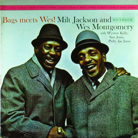 Bags meets Wes!