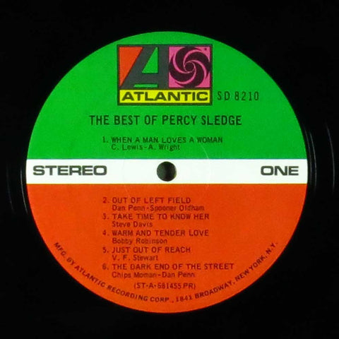 The Best of Percy Sledge