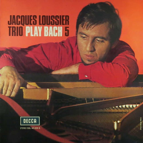 Play Bach No. 5