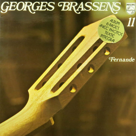 Georges Brassens 11 - Fernande