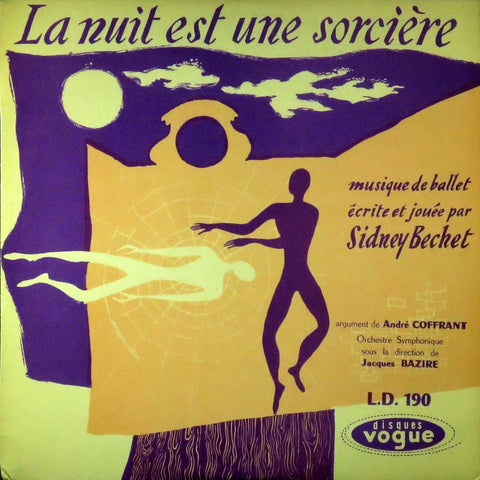 La nuit est une sorcière