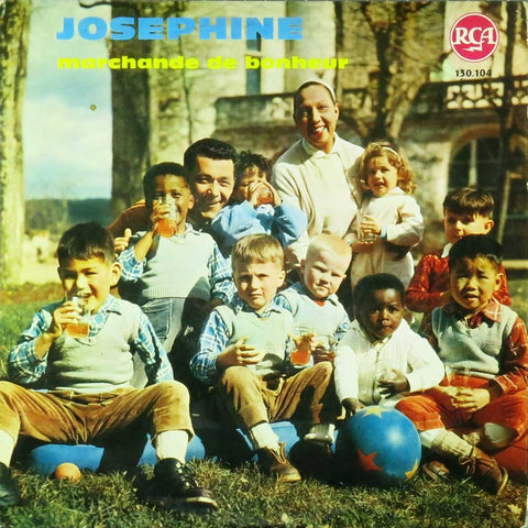 Josephine - marchande de bonheur
