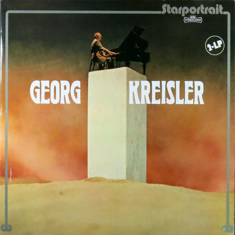 Starportrait Georg Kreisler