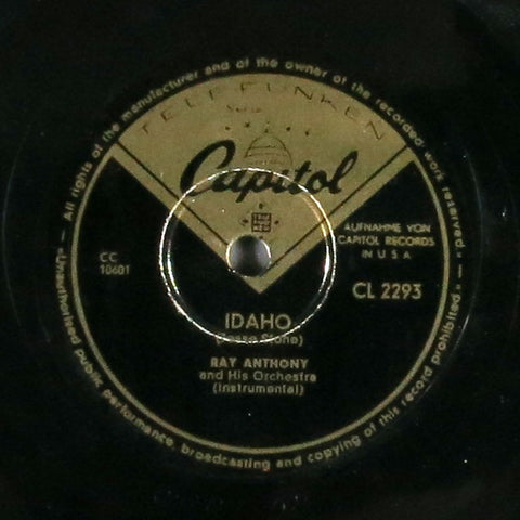 Idaho / People In Love