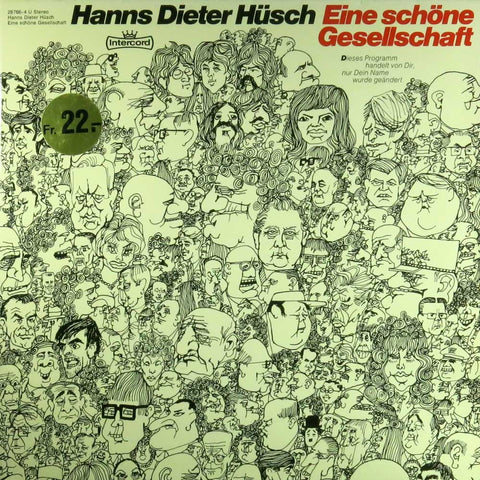 Eine schöne Gesellschaft