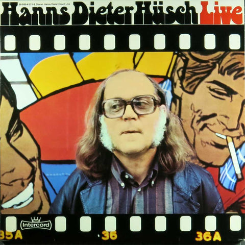 Hanns Dieter Hüsch Live