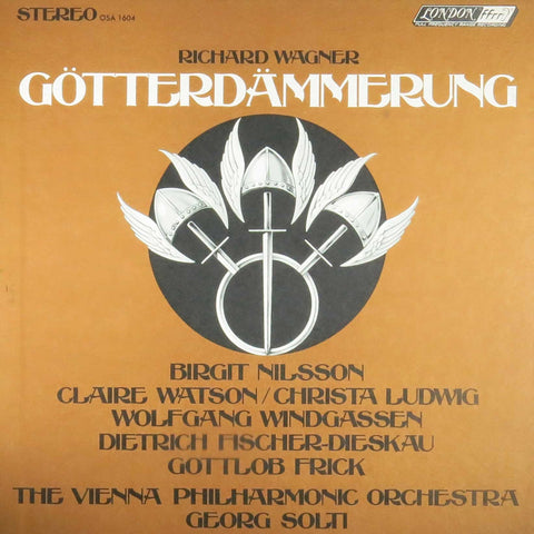 Wagner - Götterdämmerung