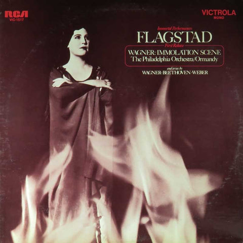 Immortal Performances - Flagstad